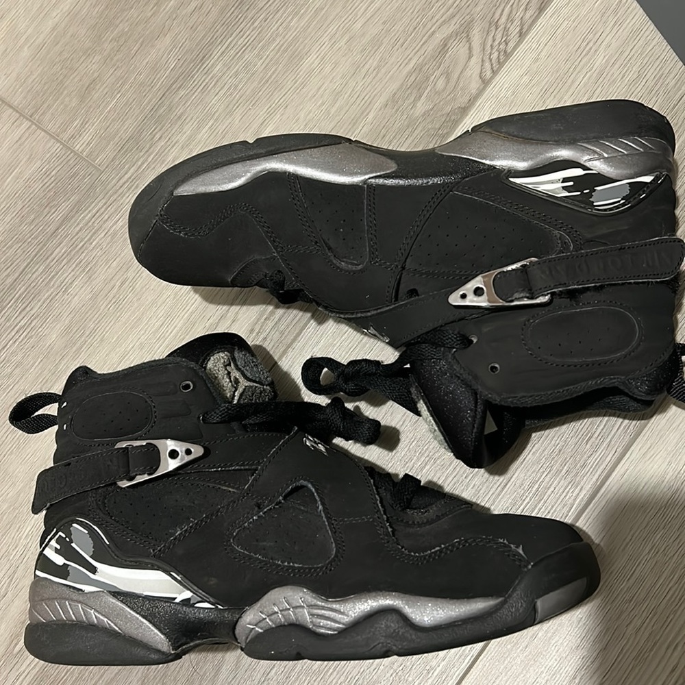Chrome 8’s 7Y